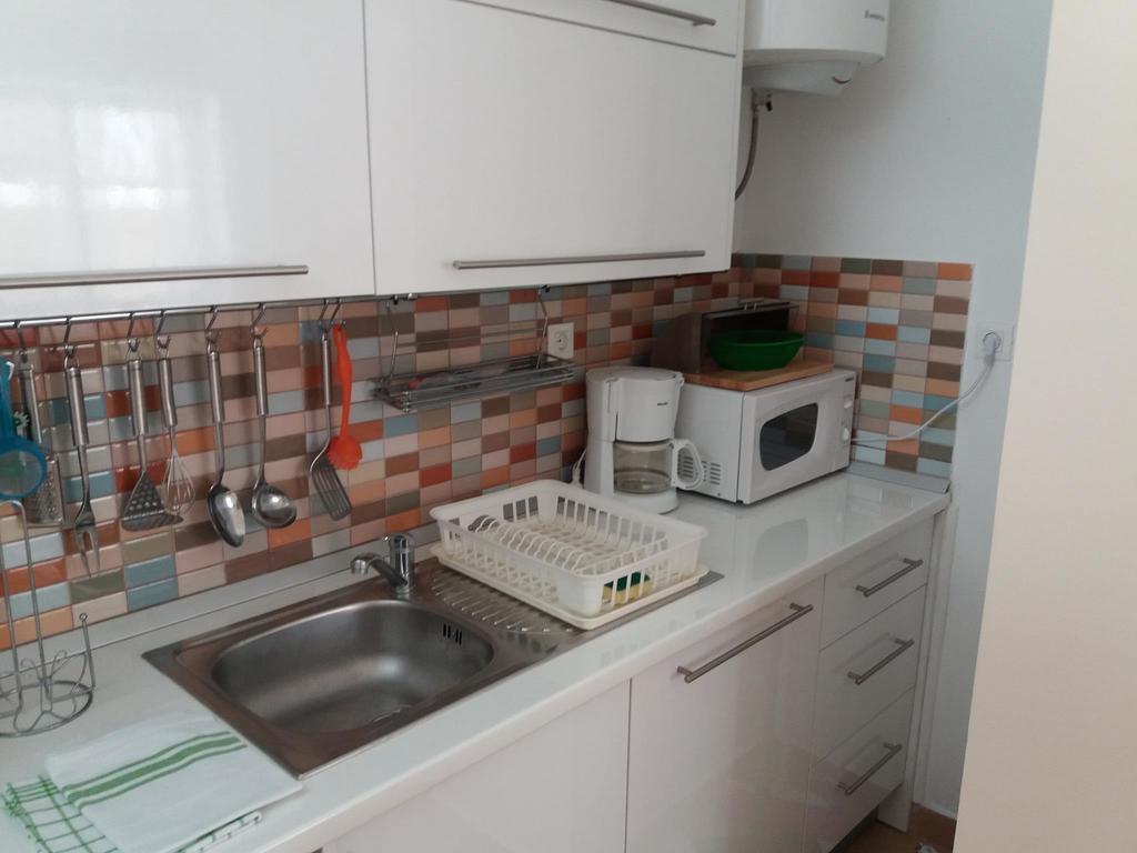 Apartments Jakovic Brela Exterior photo