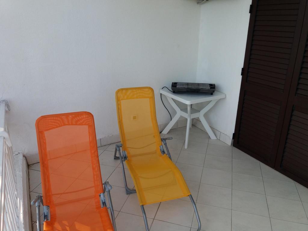 Apartments Jakovic Brela Exterior photo